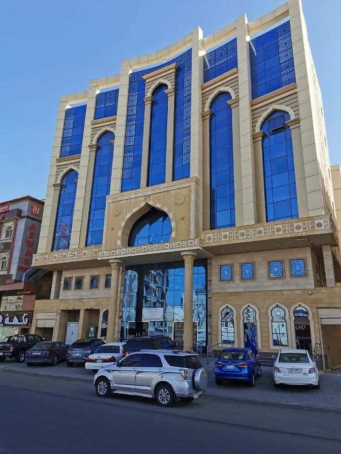 جدة Karam Hiraa Hotel Apartments - كرم حراء للشقق الفندقية