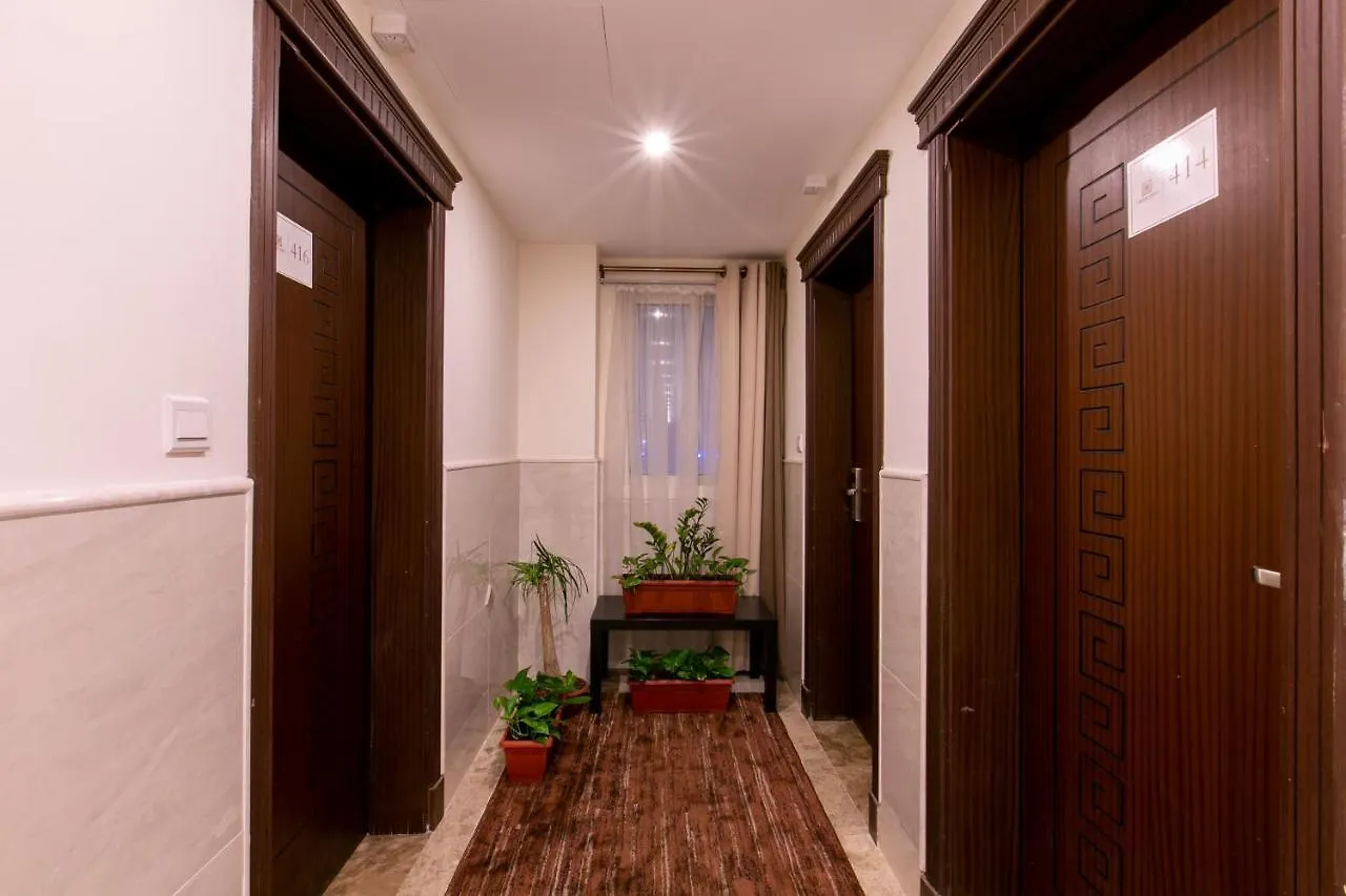 جدة Karam Hiraa Hotel Apartments - كرم حراء للشقق الفندقية