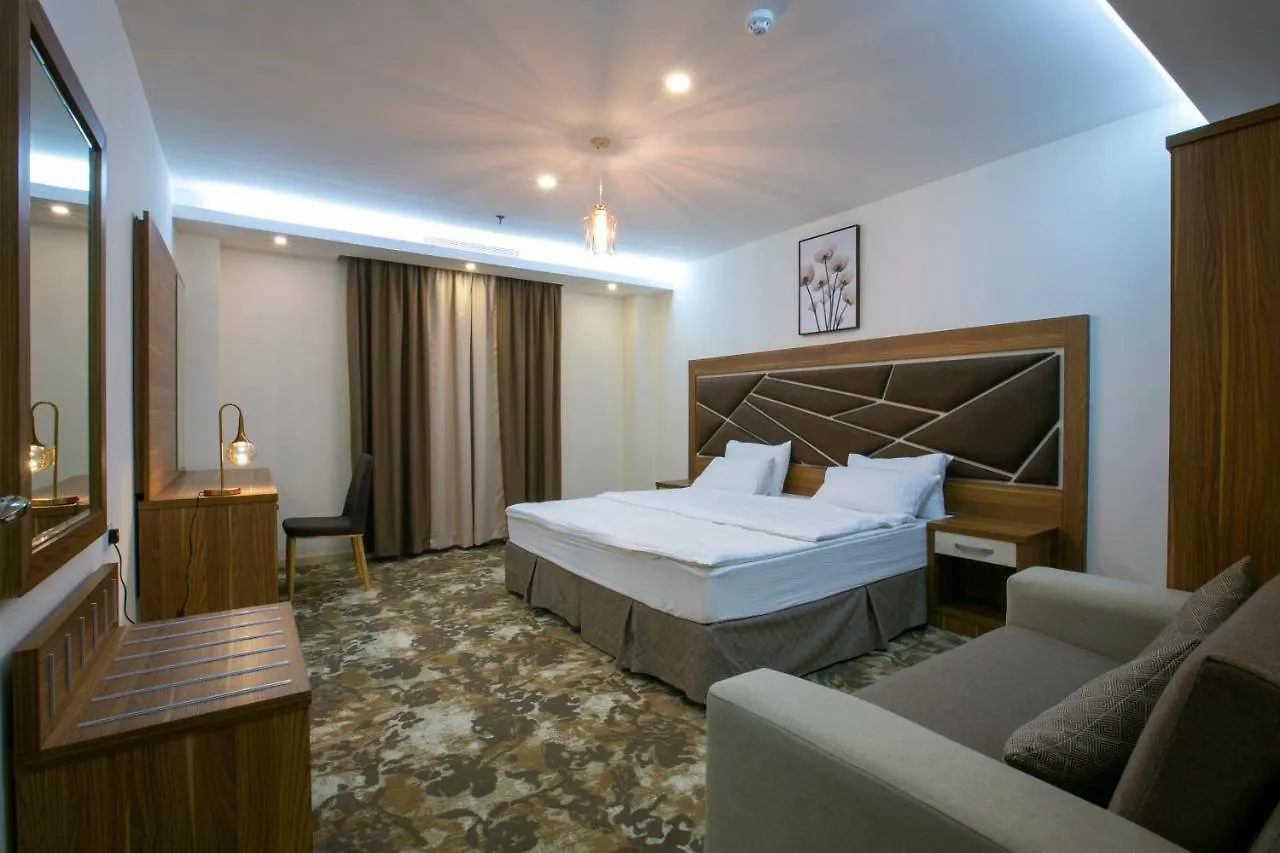 جدة Karam Hiraa Hotel Apartments - كرم حراء للشقق الفندقية