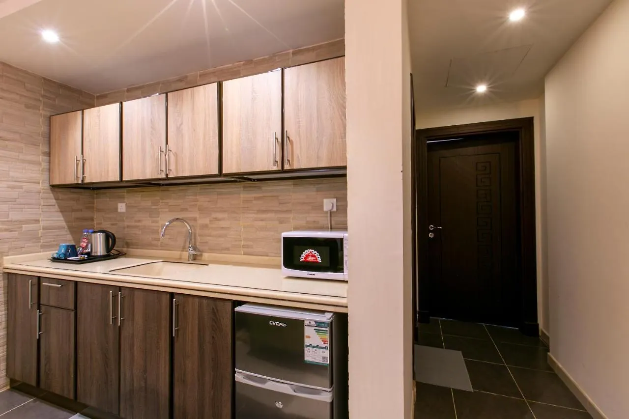 جدة Karam Hiraa Hotel Apartments - كرم حراء للشقق الفندقية