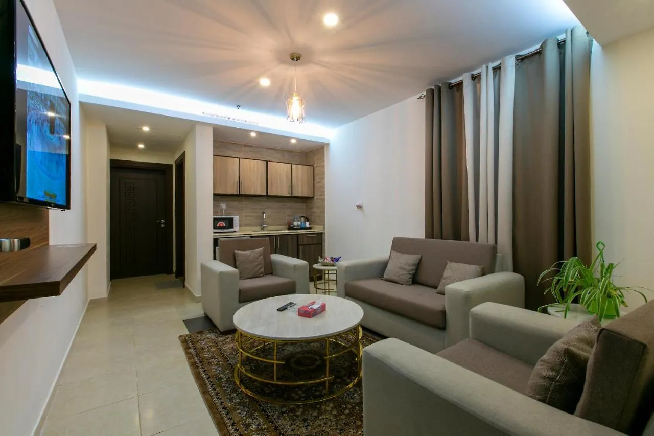 جدة Karam Hiraa Hotel Apartments - كرم حراء للشقق الفندقية