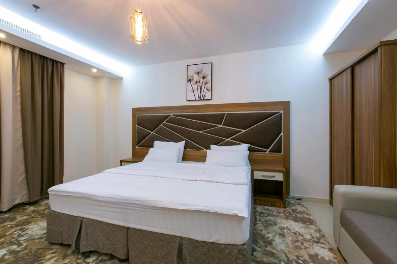 جدة Karam Hiraa Hotel Apartments - كرم حراء للشقق الفندقية 3*,  المملكة العربية السعودية