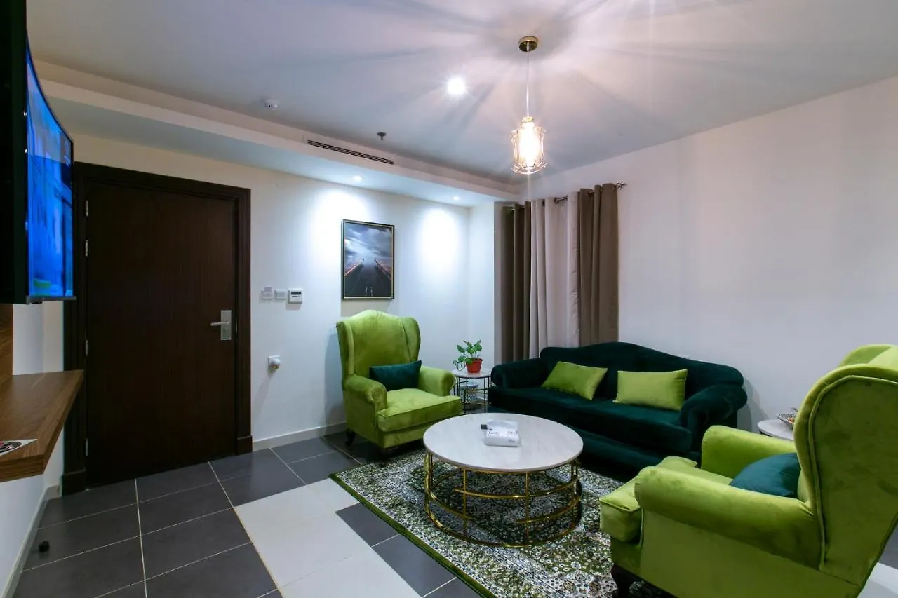 ***  جدة Karam Hiraa Hotel Apartments - كرم حراء للشقق الفندقية المملكة العربية السعودية