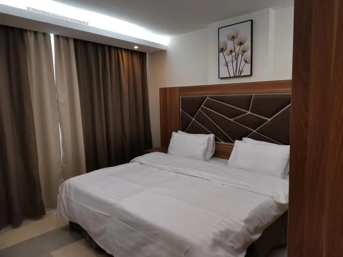 جدة Karam Hiraa Hotel Apartments - كرم حراء للشقق الفندقية