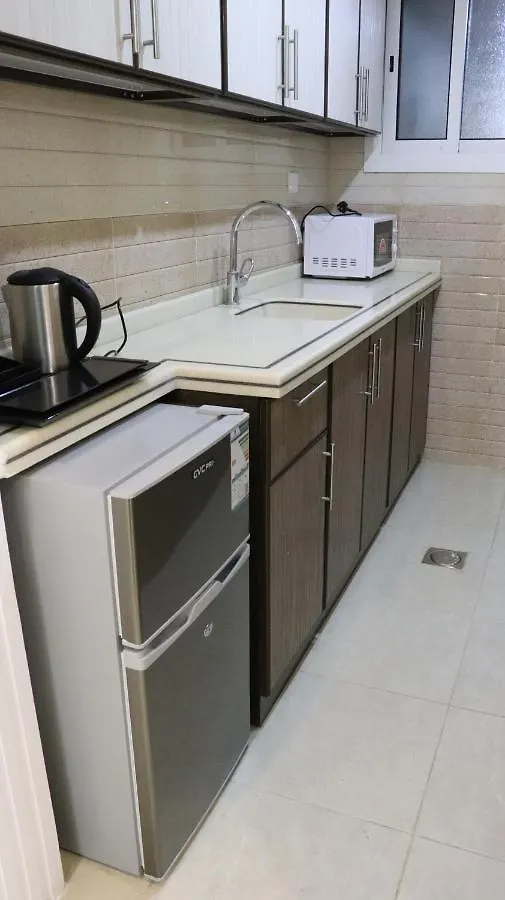 جدة Karam Hiraa Hotel Apartments - كرم حراء للشقق الفندقية
