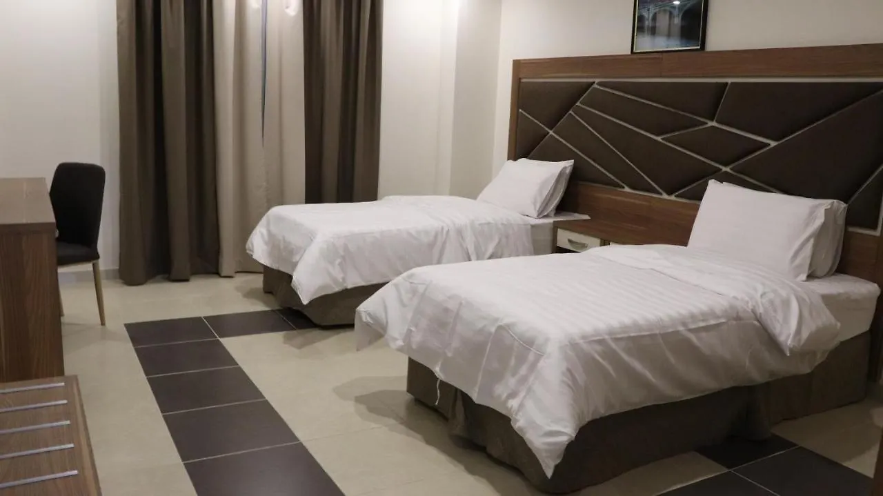 جدة Karam Hiraa Hotel Apartments - كرم حراء للشقق الفندقية 3*,