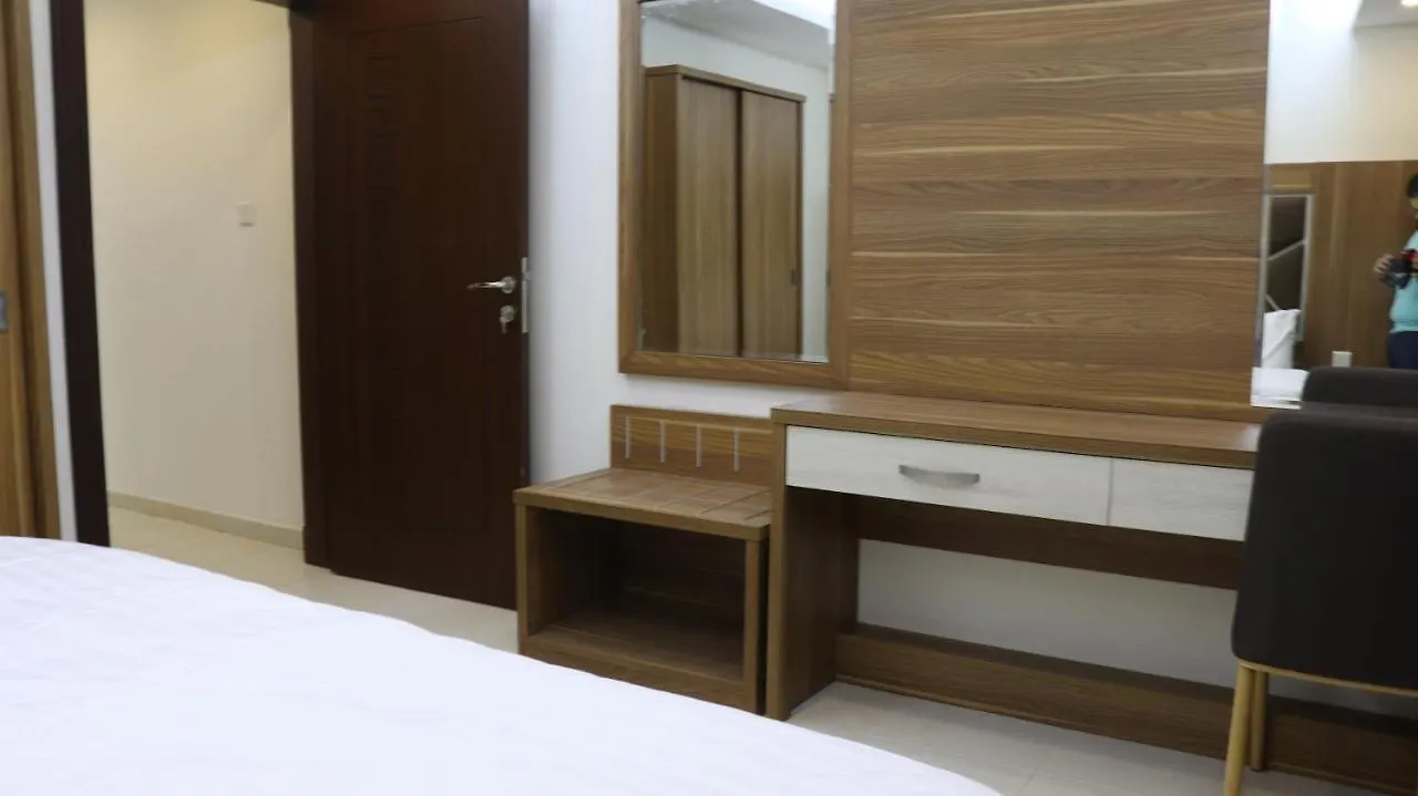 جدة Karam Hiraa Hotel Apartments - كرم حراء للشقق الفندقية
