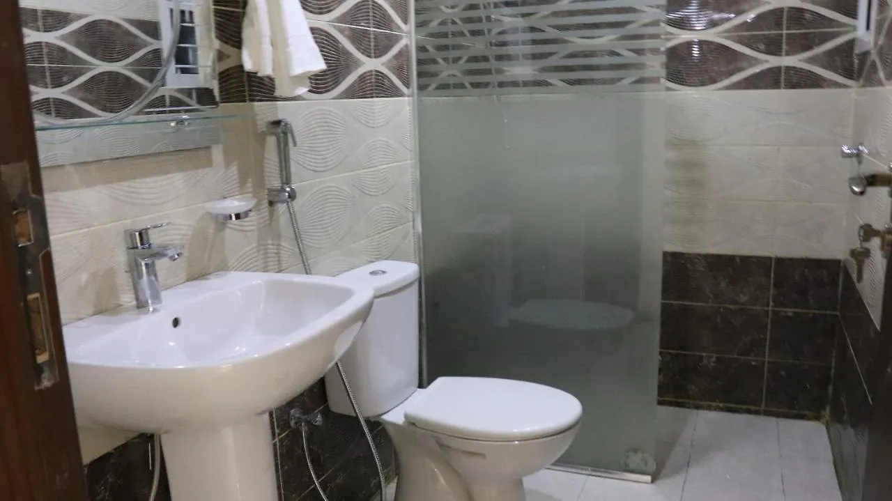 جدة Karam Hiraa Hotel Apartments - كرم حراء للشقق الفندقية 3*,  المملكة العربية السعودية