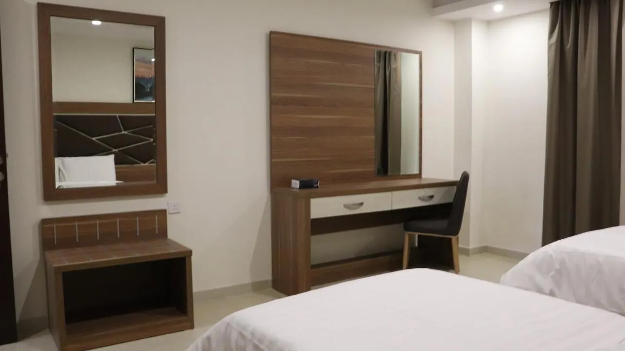 جدة Karam Hiraa Hotel Apartments - كرم حراء للشقق الفندقية