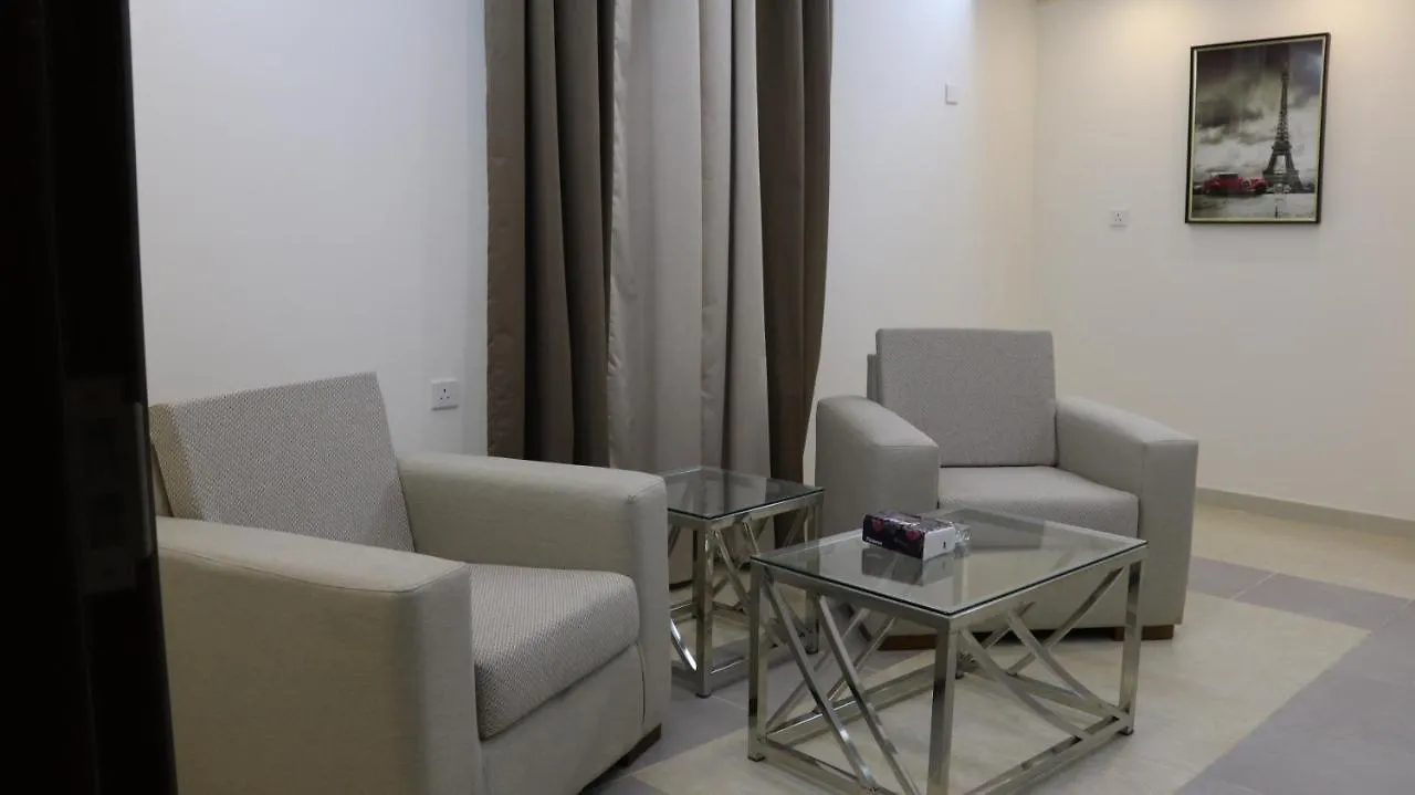 جدة Karam Hiraa Hotel Apartments - كرم حراء للشقق الفندقية المملكة العربية السعودية