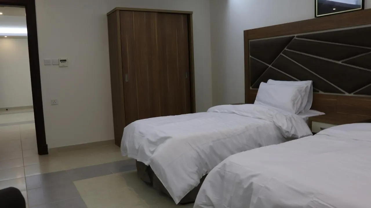 جدة Karam Hiraa Hotel Apartments - كرم حراء للشقق الفندقية 3*,  المملكة العربية السعودية