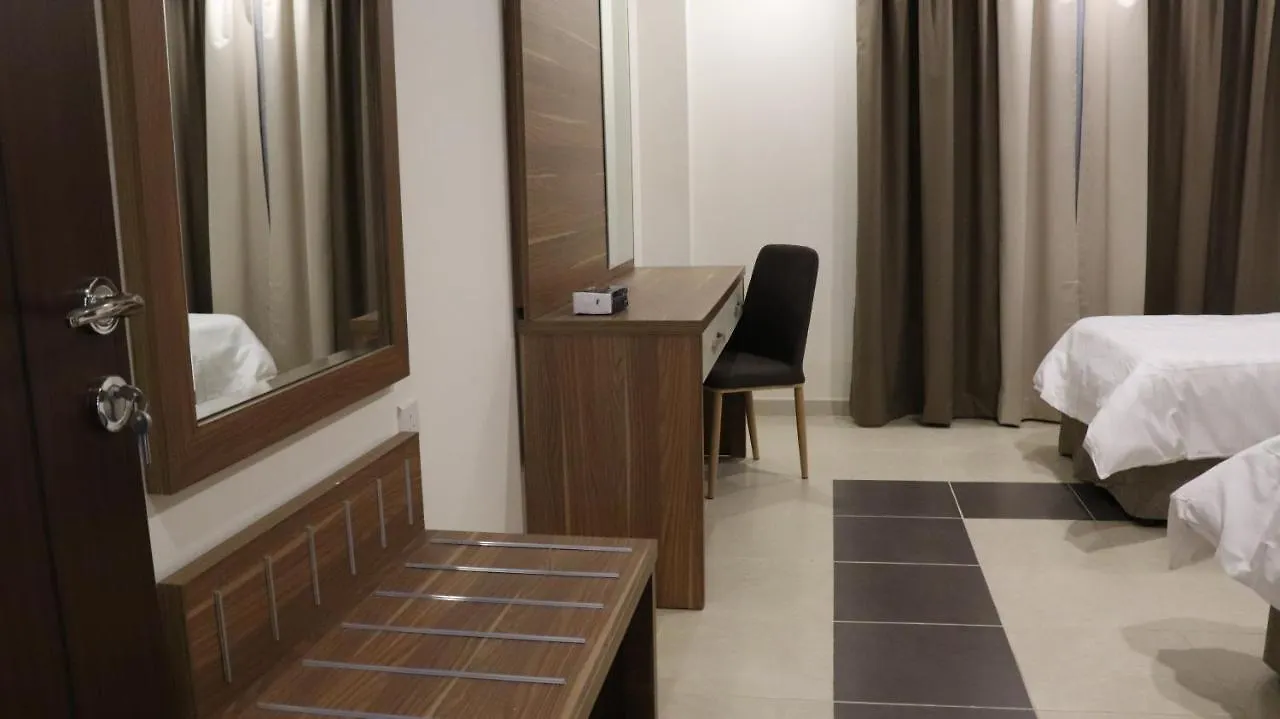 جدة Karam Hiraa Hotel Apartments - كرم حراء للشقق الفندقية