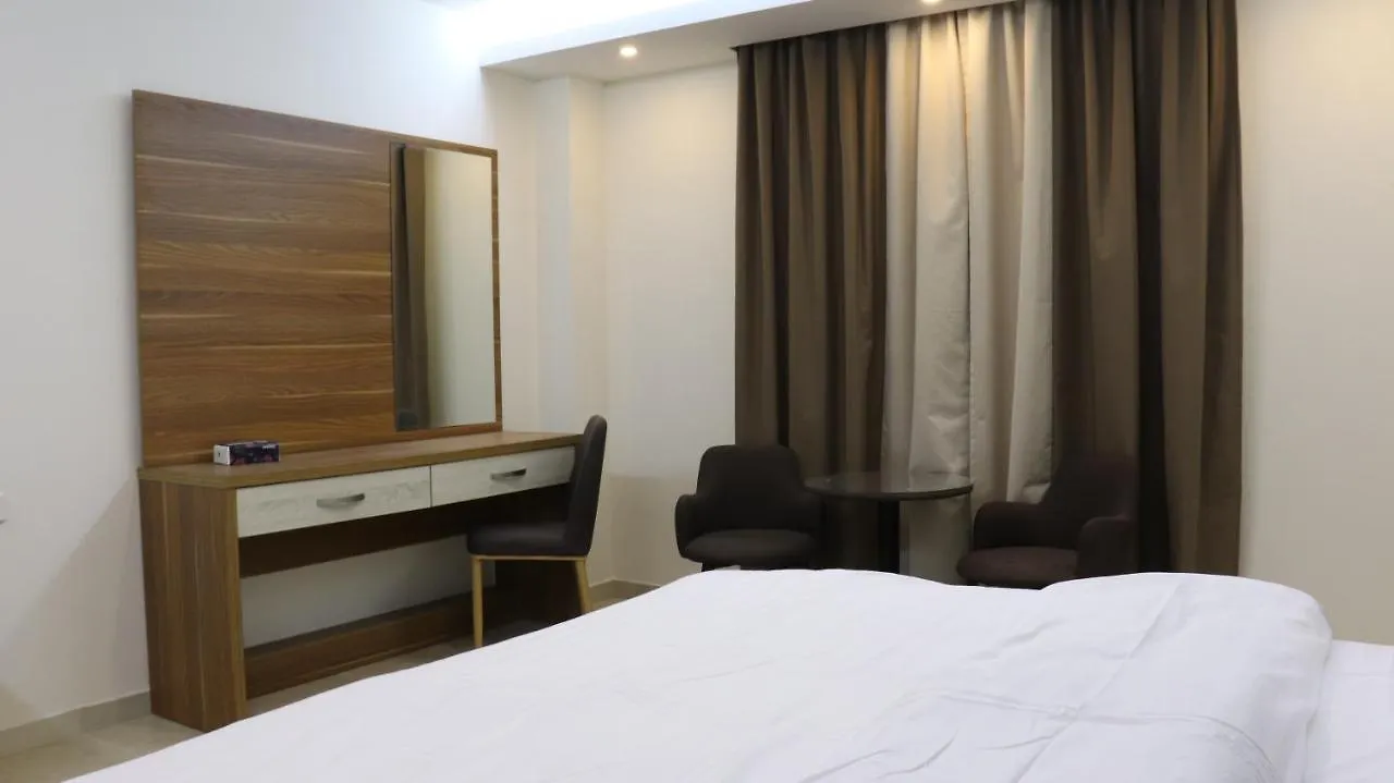 جدة Karam Hiraa Hotel Apartments - كرم حراء للشقق الفندقية