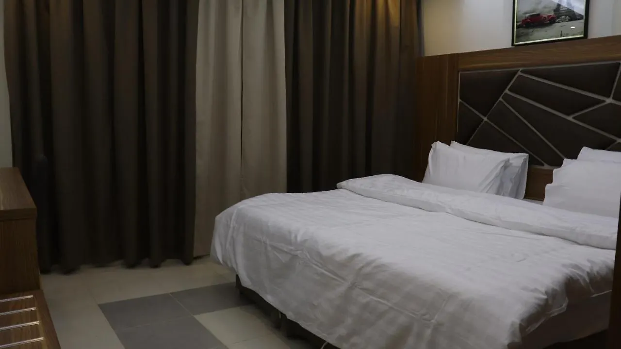 جدة Karam Hiraa Hotel Apartments - كرم حراء للشقق الفندقية