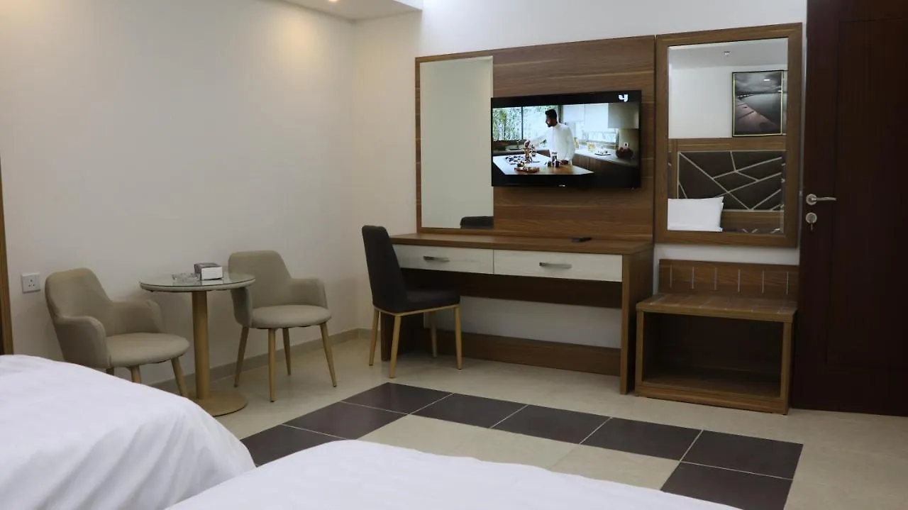 ***  جدة Karam Hiraa Hotel Apartments - كرم حراء للشقق الفندقية المملكة العربية السعودية