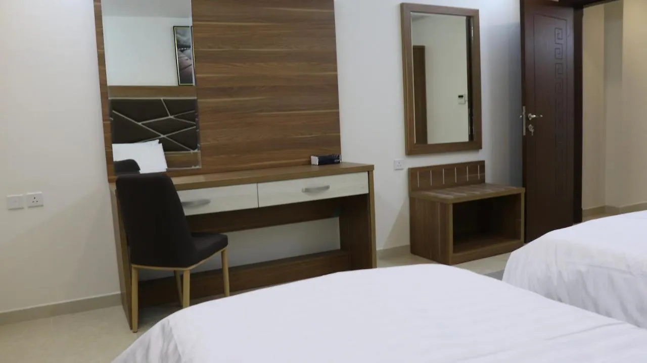 جدة Karam Hiraa Hotel Apartments - كرم حراء للشقق الفندقية 3*,