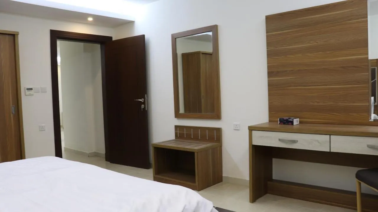 جدة Karam Hiraa Hotel Apartments - كرم حراء للشقق الفندقية