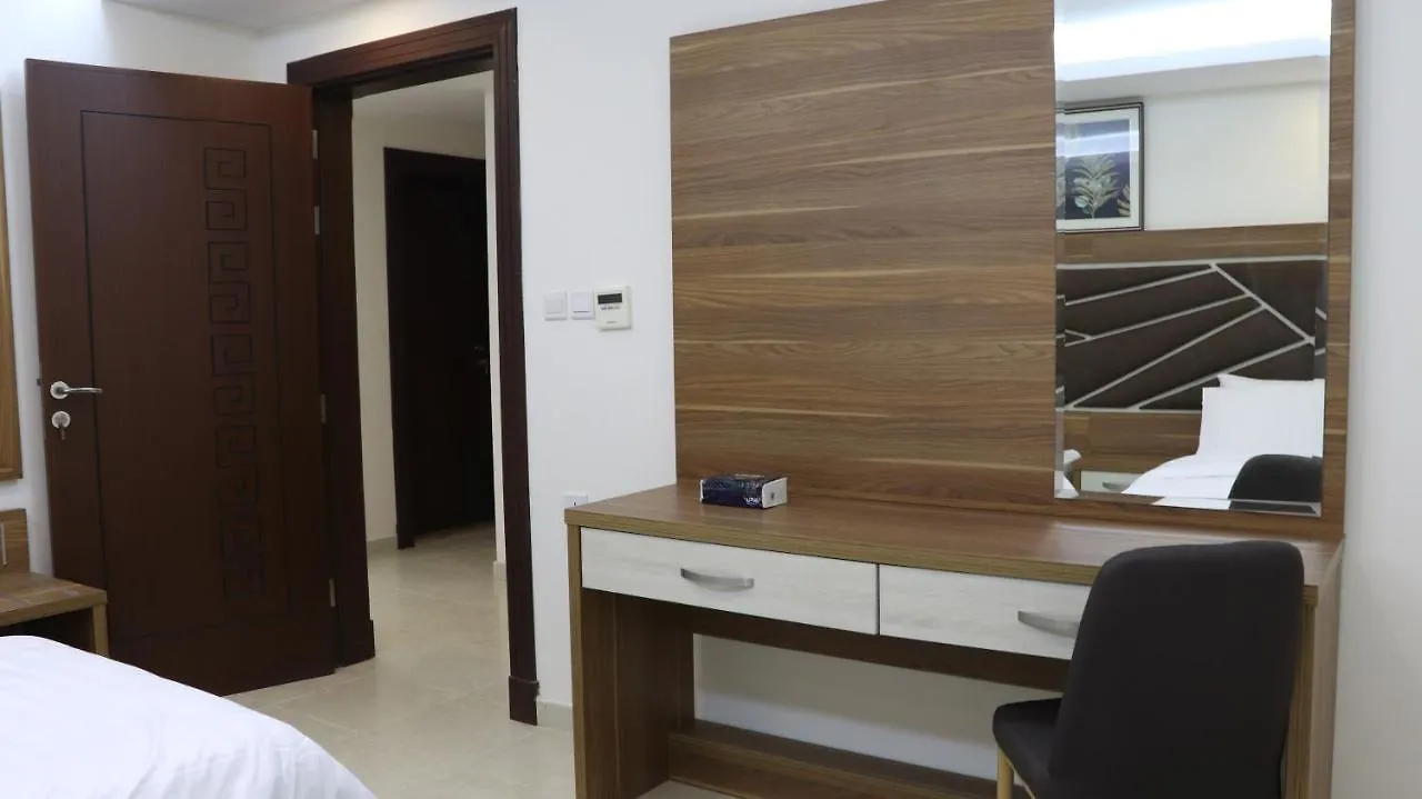 جدة Karam Hiraa Hotel Apartments - كرم حراء للشقق الفندقية