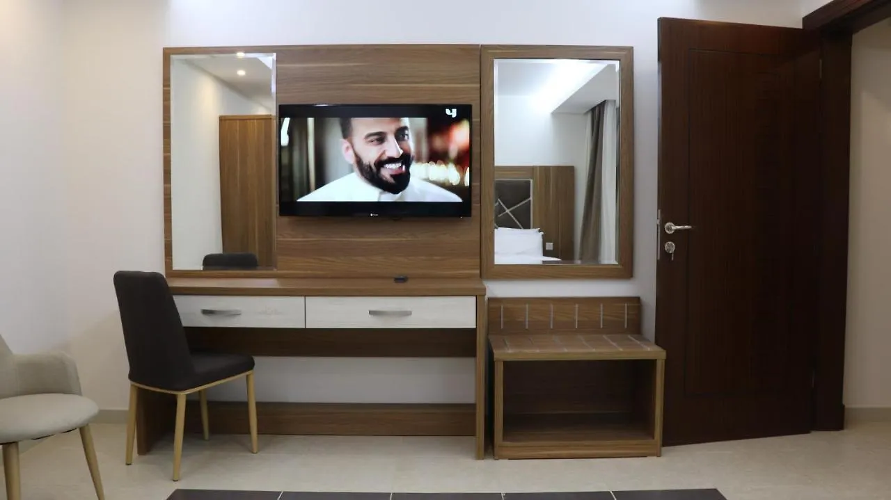 جدة Karam Hiraa Hotel Apartments - كرم حراء للشقق الفندقية 3*,