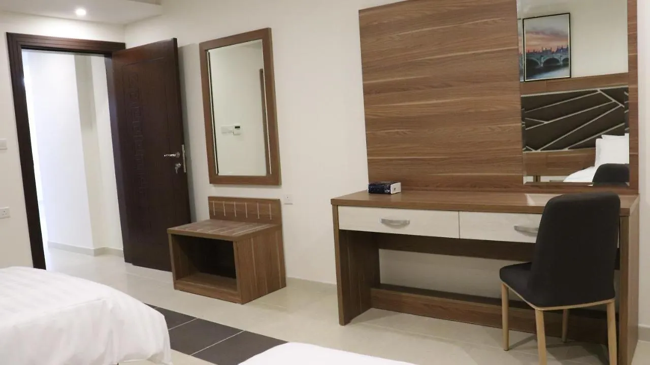 جدة Karam Hiraa Hotel Apartments - كرم حراء للشقق الفندقية
