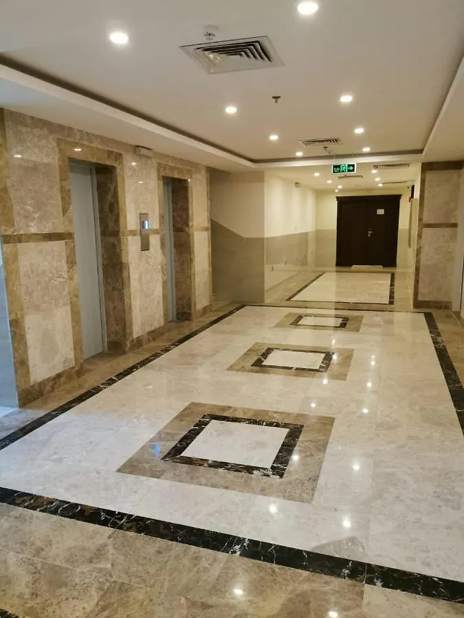جدة Karam Hiraa Hotel Apartments - كرم حراء للشقق الفندقية 3*,