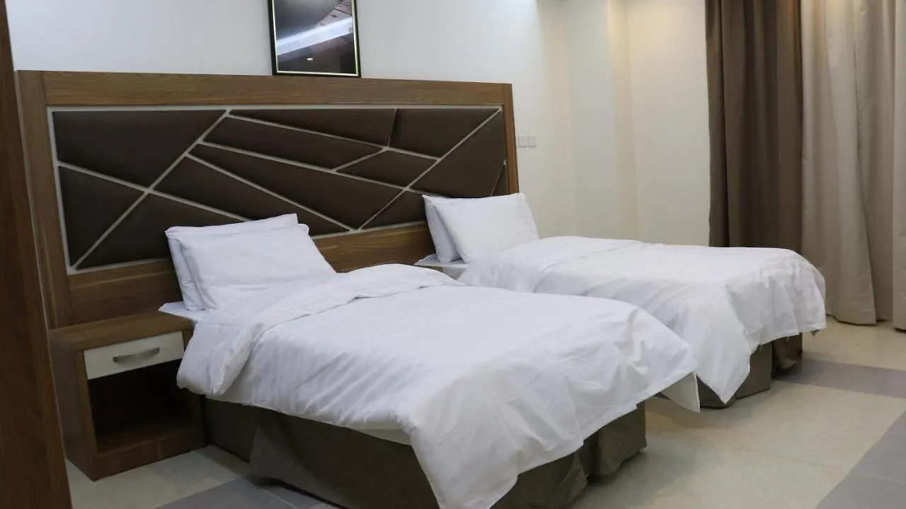 جدة Karam Hiraa Hotel Apartments - كرم حراء للشقق الفندقية المملكة العربية السعودية