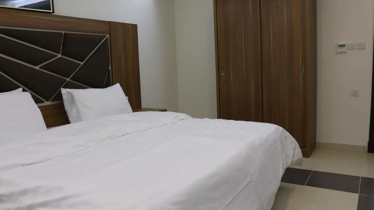 جدة Karam Hiraa Hotel Apartments - كرم حراء للشقق الفندقية المملكة العربية السعودية