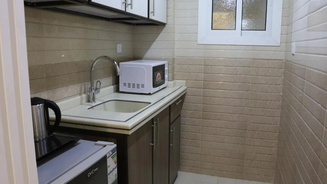 جدة Karam Hiraa Hotel Apartments - كرم حراء للشقق الفندقية