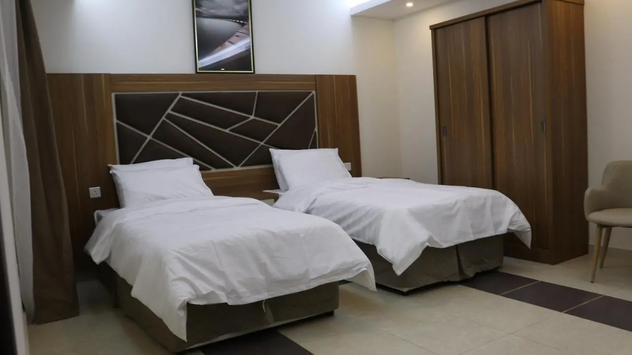 جدة Karam Hiraa Hotel Apartments - كرم حراء للشقق الفندقية 3*,  المملكة العربية السعودية