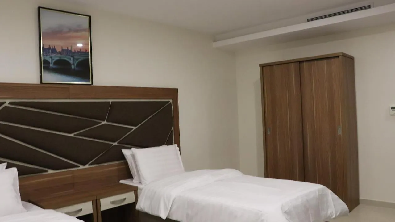 جدة Karam Hiraa Hotel Apartments - كرم حراء للشقق الفندقية