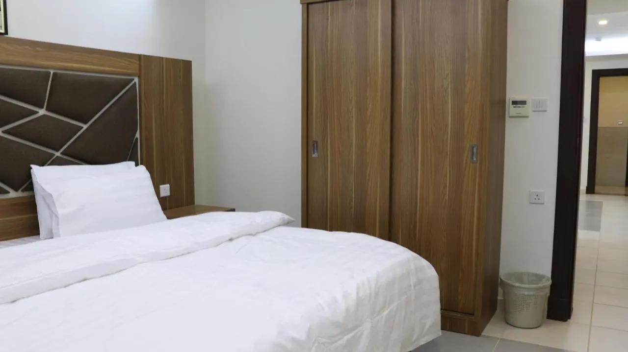 جدة Karam Hiraa Hotel Apartments - كرم حراء للشقق الفندقية 3*,  المملكة العربية السعودية