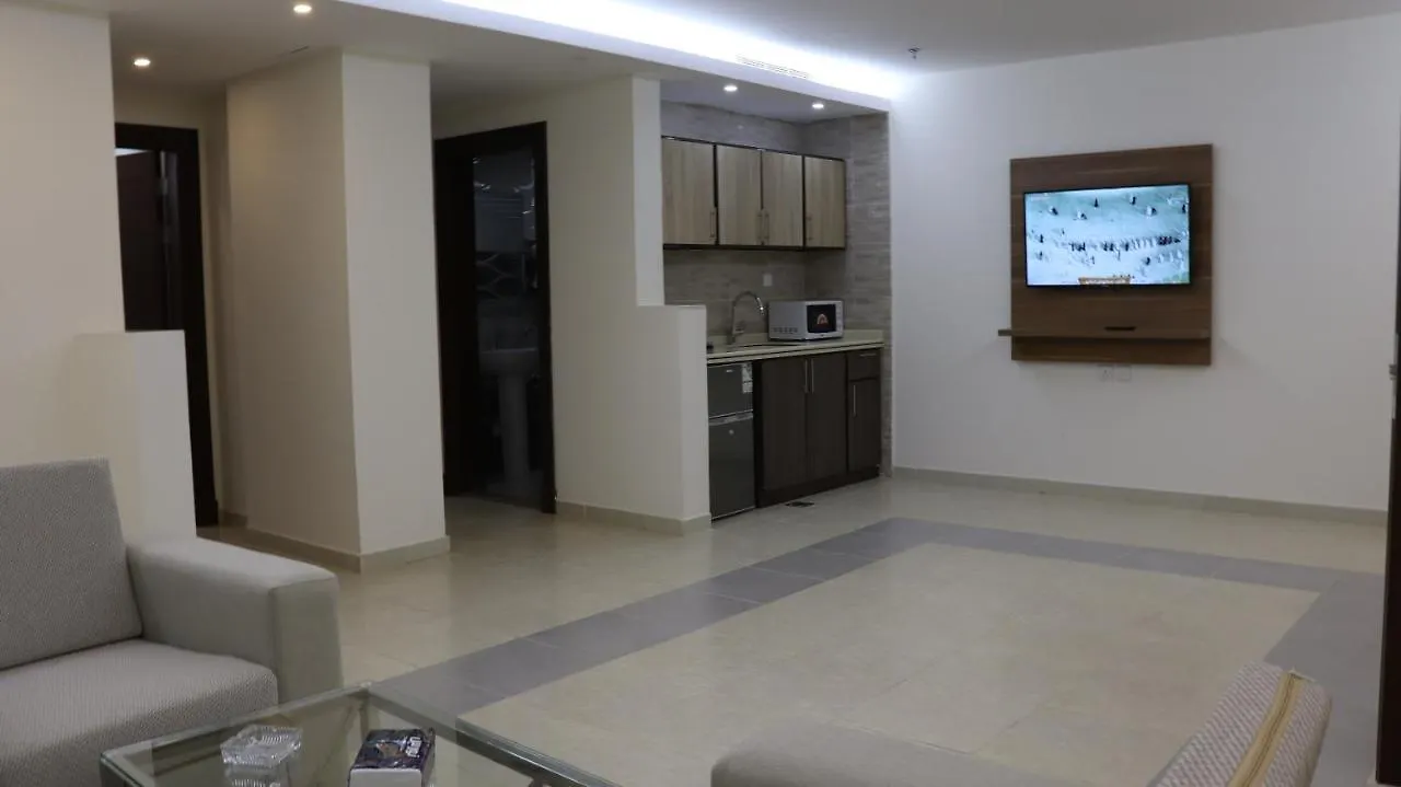 جدة Karam Hiraa Hotel Apartments - كرم حراء للشقق الفندقية