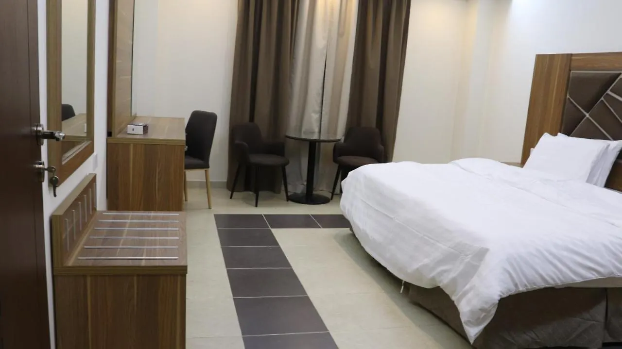 جدة Karam Hiraa Hotel Apartments - كرم حراء للشقق الفندقية 3*,