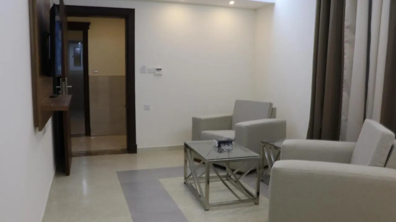 جدة Karam Hiraa Hotel Apartments - كرم حراء للشقق الفندقية