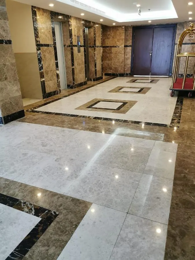 جدة Karam Hiraa Hotel Apartments - كرم حراء للشقق الفندقية 3*,  المملكة العربية السعودية