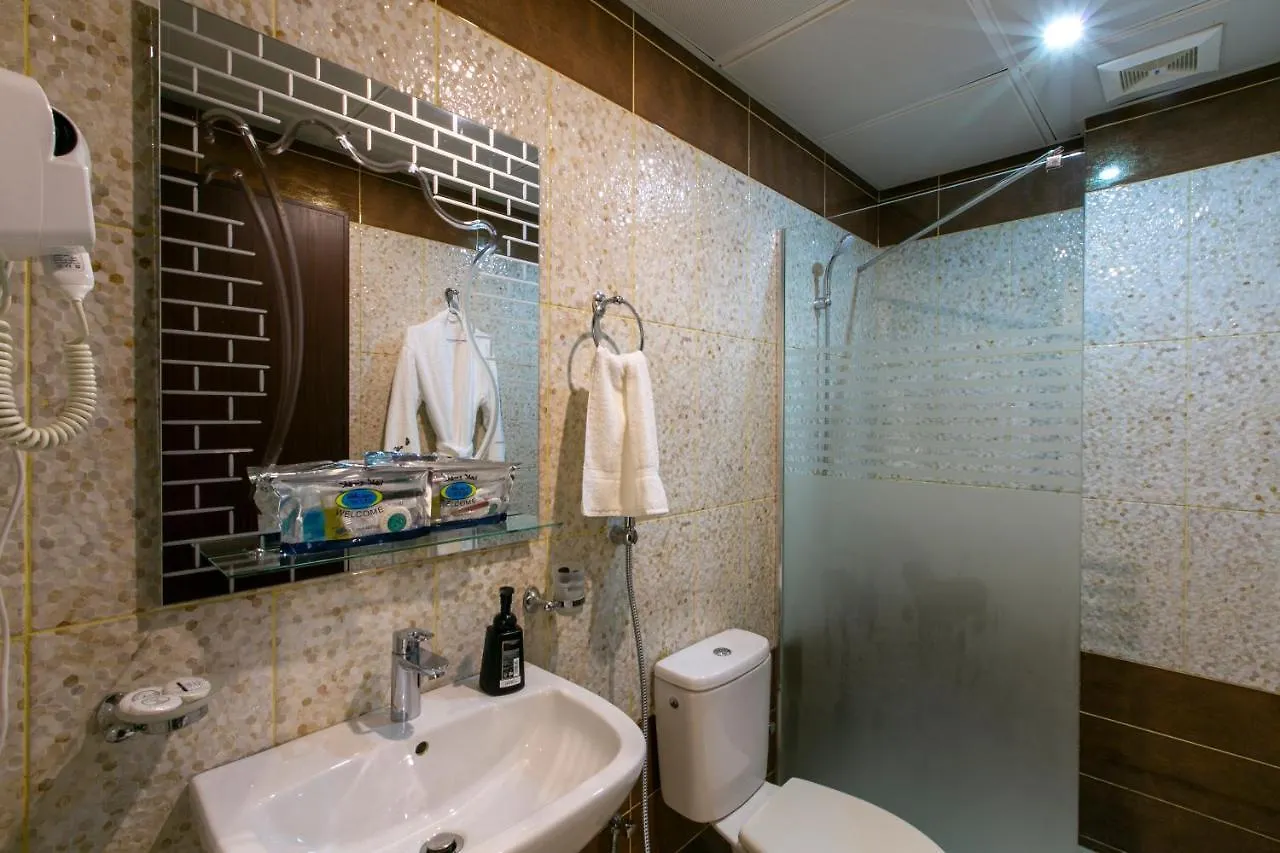 جدة Karam Hiraa Hotel Apartments - كرم حراء للشقق الفندقية