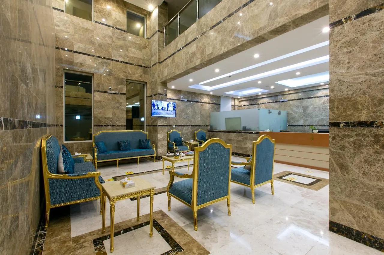 جدة Karam Hiraa Hotel Apartments - كرم حراء للشقق الفندقية المملكة العربية السعودية
