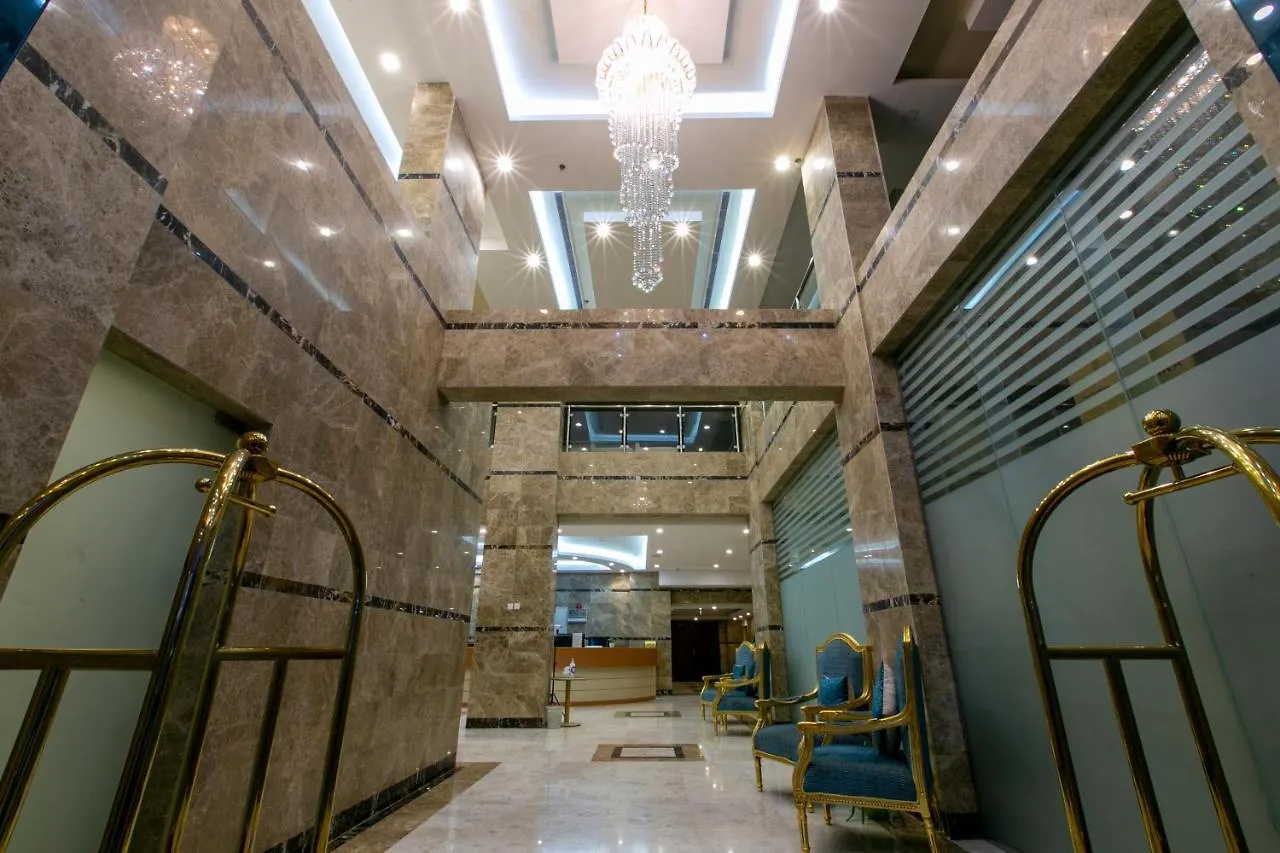 جدة Karam Hiraa Hotel Apartments - كرم حراء للشقق الفندقية