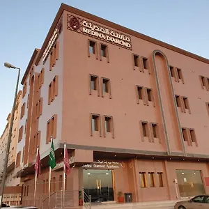 فندق ماسة المدينة للأجنحة الفندقية ***