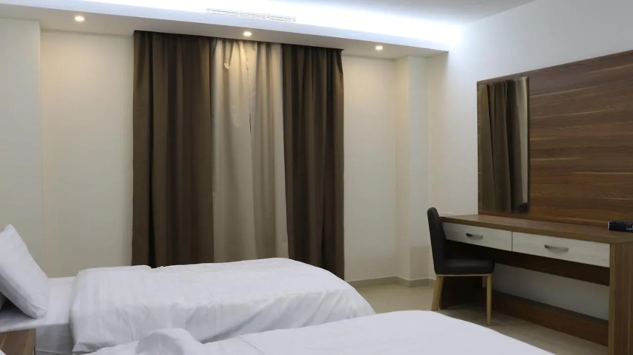 Karam Hiraa Hotel Apartments Jeddah