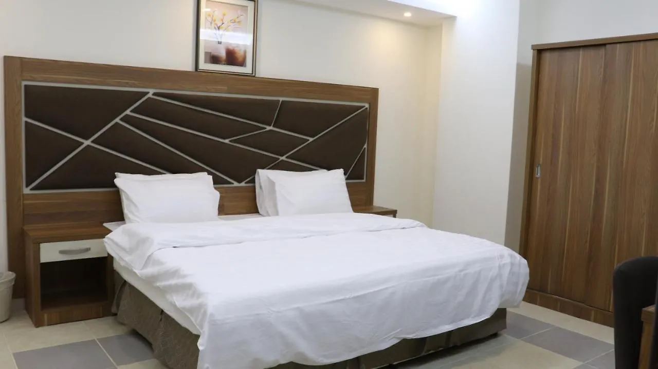 Karam Hiraa Hotel Apartments Jeddah