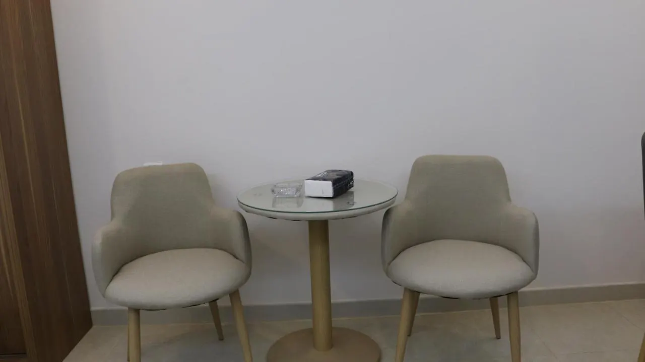 Karam Hiraa Hotel Apartments Jeddah