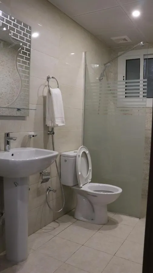 ***  Karam Hiraa Hotel Apartments Jeddah Saudi Arabia