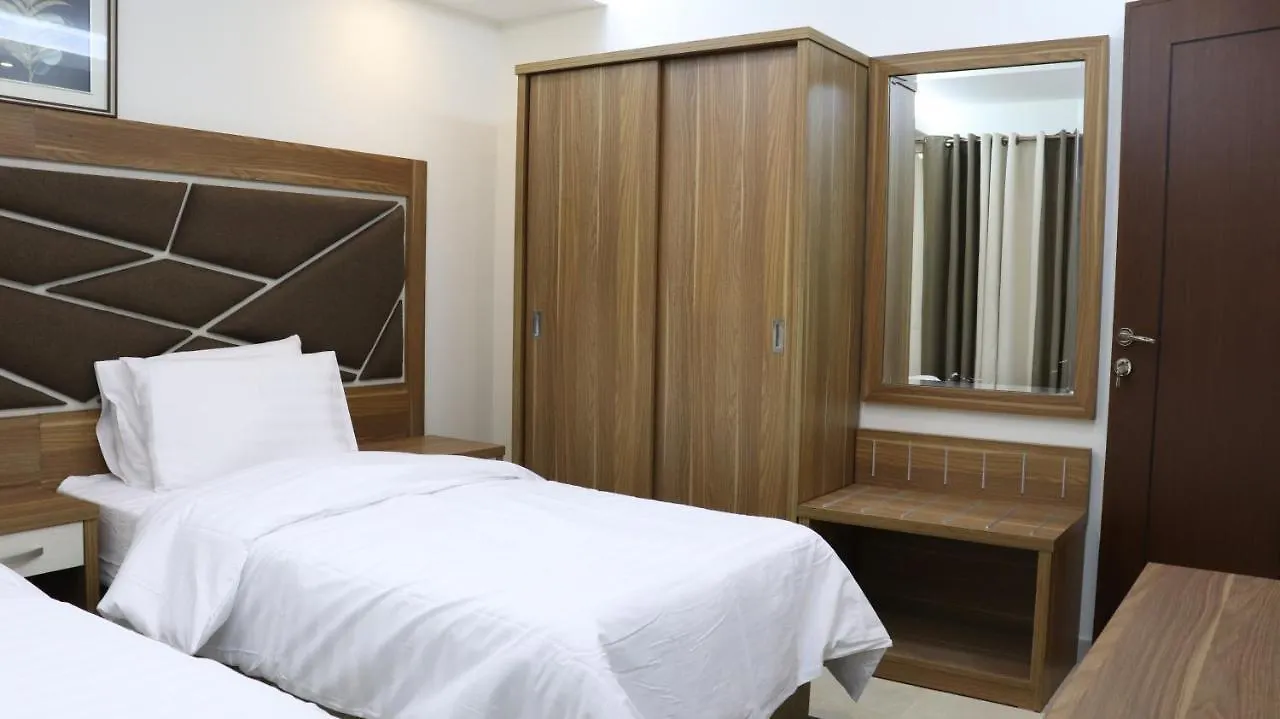 Karam Hiraa Hotel Apartments Jeddah