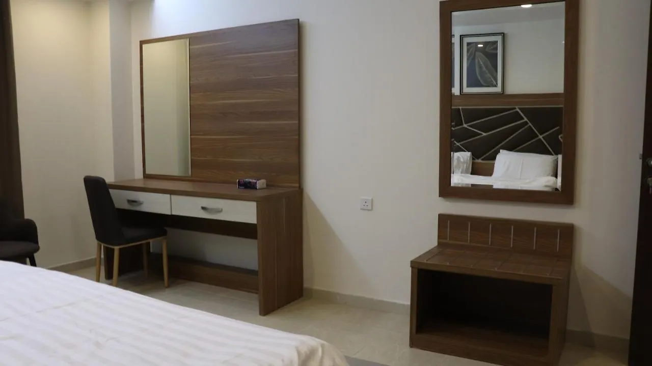 Karam Hiraa Hotel Apartments Jeddah