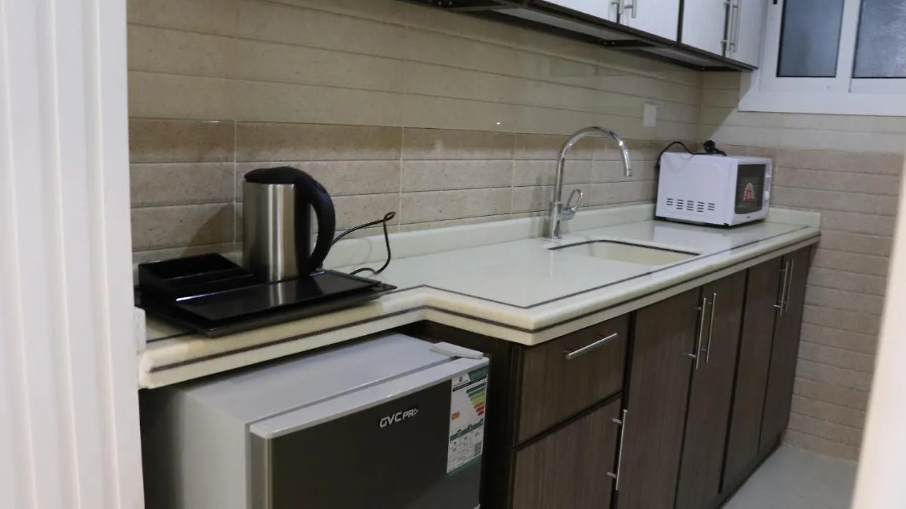 Karam Hiraa Hotel Apartments Jeddah