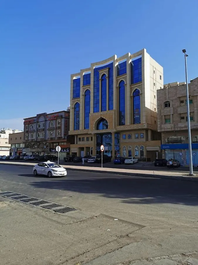 Karam Hiraa Hotel Apartments Jeddah Saudi Arabia