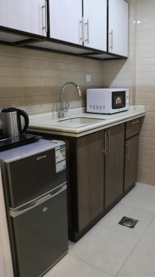 Karam Hiraa Hotel Apartments Jeddah